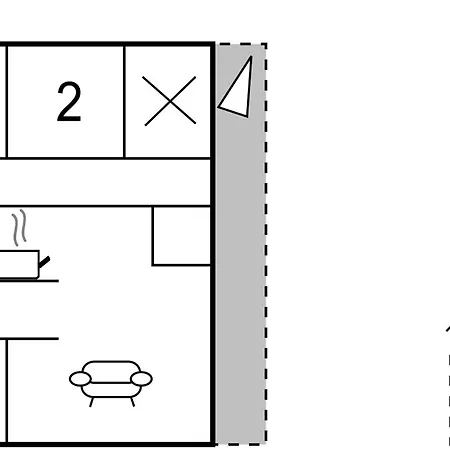 In Apartment *